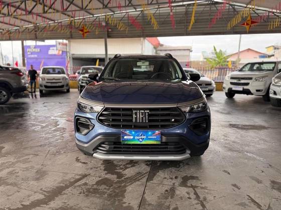 FIAT PULSE 1.0 TURBO 200 FLEX AUDACE CVT